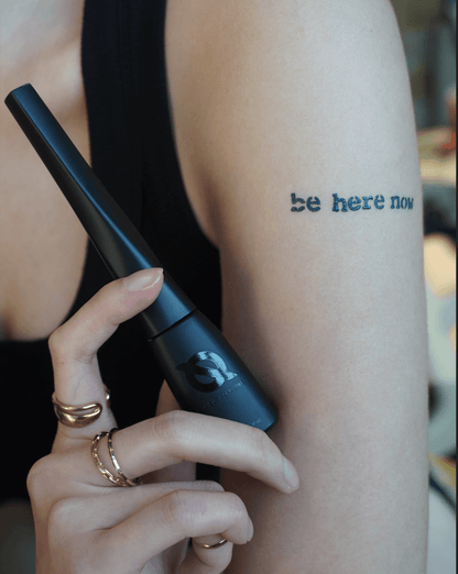 NE-ONE Temporary Tattoo Perfume | Tsuki