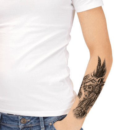 20PCS/Set Waterproof Temporary Tattoo Sticker | Tsuki